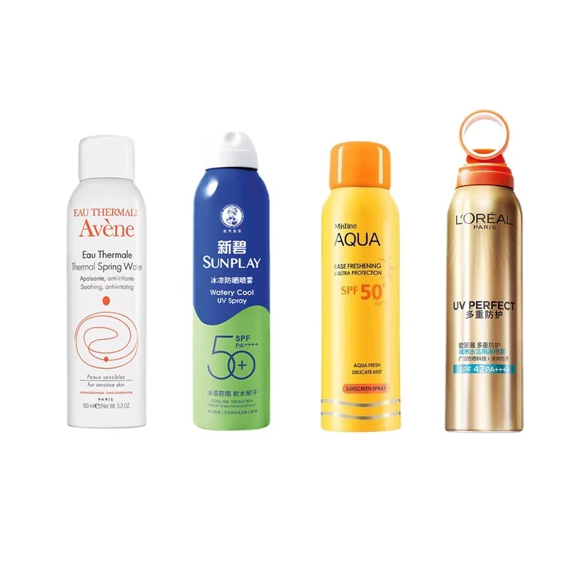 China Manufacturers factory custom Empty unique aerosol bottle