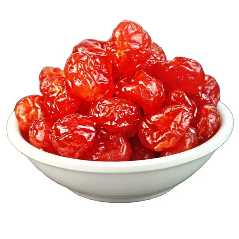 Healthy and delicious dried cherry Cherry Chinese snacks