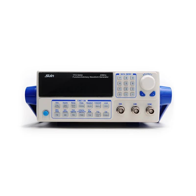 low cost TFG1900A 5MHz/10MHz/20MHz dds function arbitrary waveform signal generator