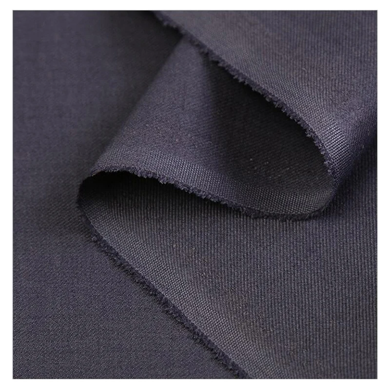 Синяя клетчатая ткань tr для мужских костюмов, Мужская Дизайнерская ткань для костюмов от производителя в Нью-Йорке