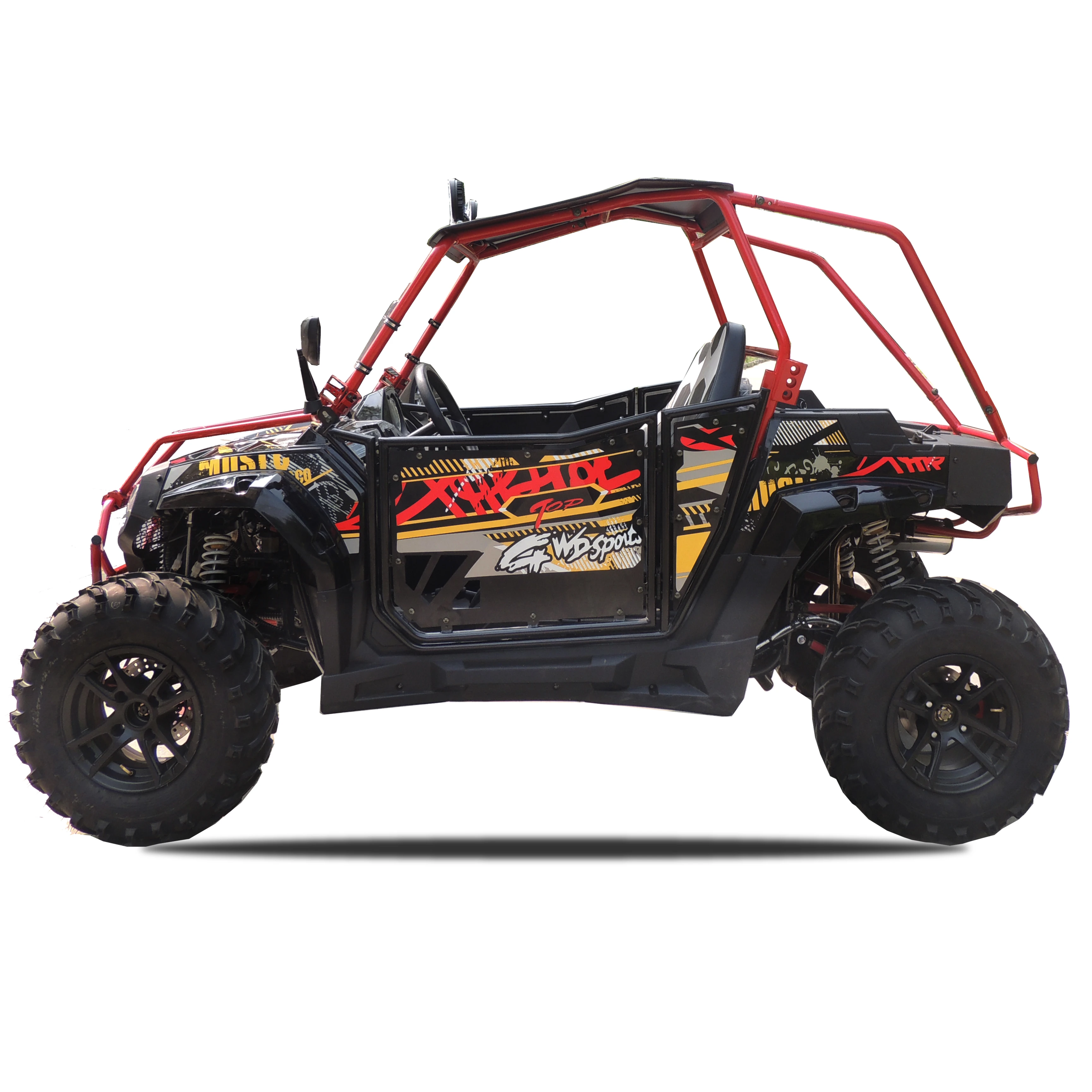 Fangpower 250cc dune buggy electric start UTV with EPA