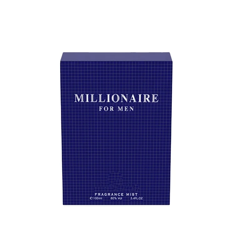 OEM Millionaire Brand Flacon Parfum Eau De Parfum Perfume Fragrance