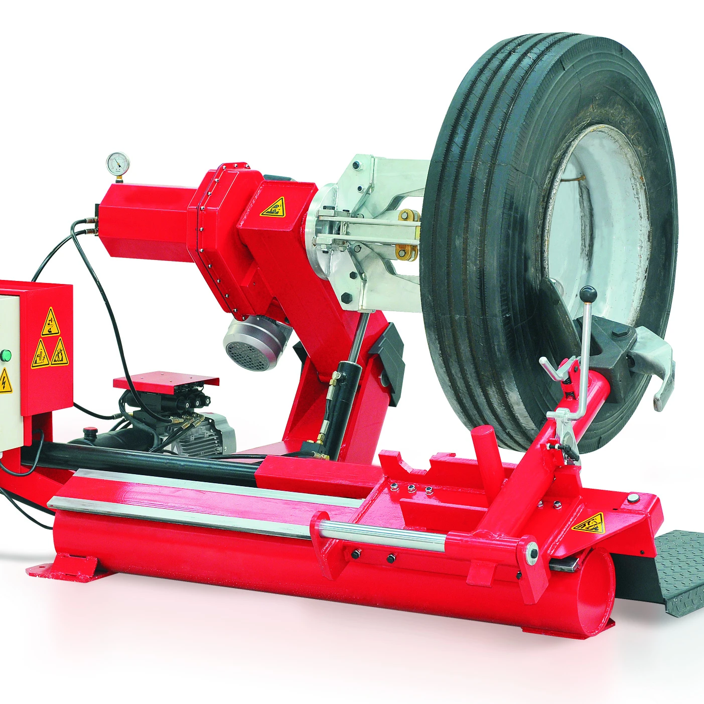 Truck Tyre Changer / Engineering vehicle tyre remove machine 14 26' (1600268285332)