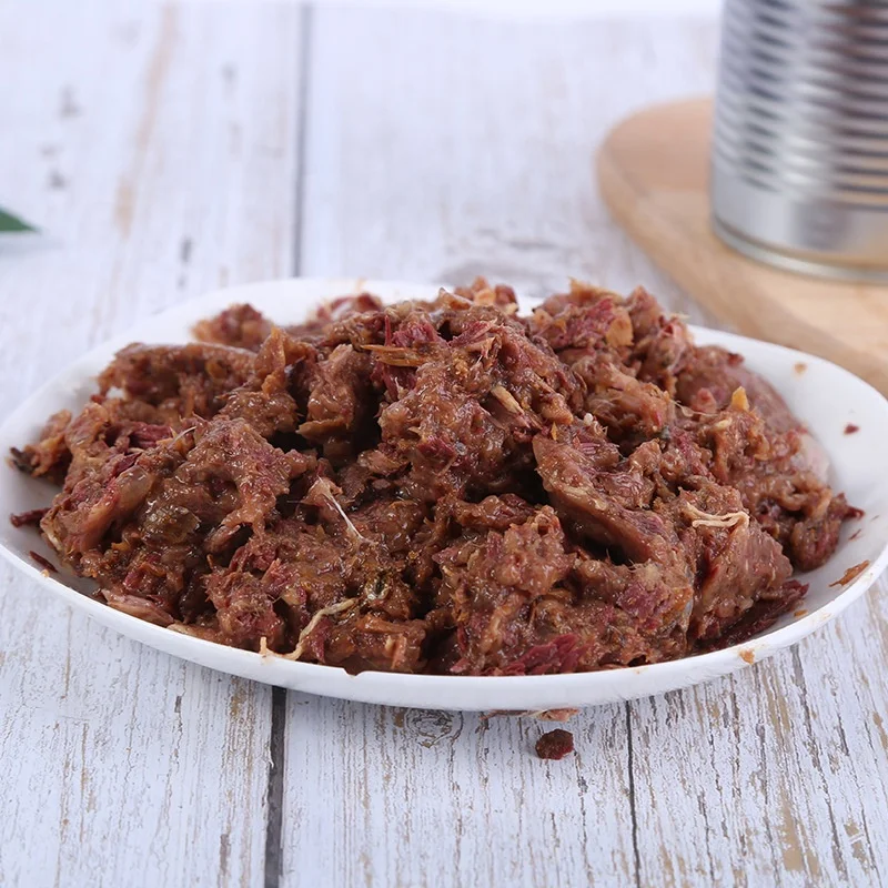 Factory High Quality Custom Canned Pet Treats Cat dog Snacks 375g Beef chicken vegetables Taste Dog Cat Wet Cans Food Canned