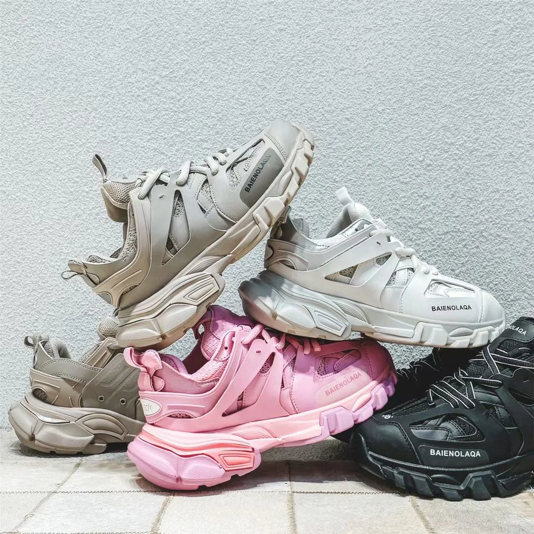 
 2021 статическая повседневная обувь balencia, женская модная спортивная обувь, кроссовки для бега, оптовая продажа, дешевая обувь для бега с воздушной подушкой  
