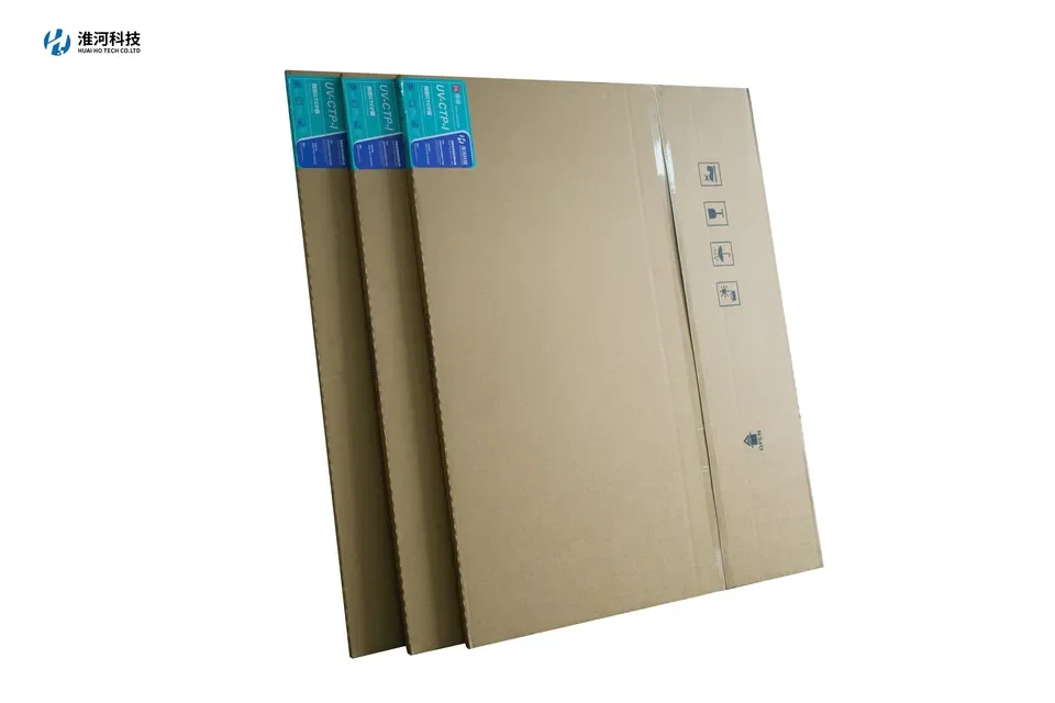 High quality easy developing UV ctp plates ctcp printing plate China