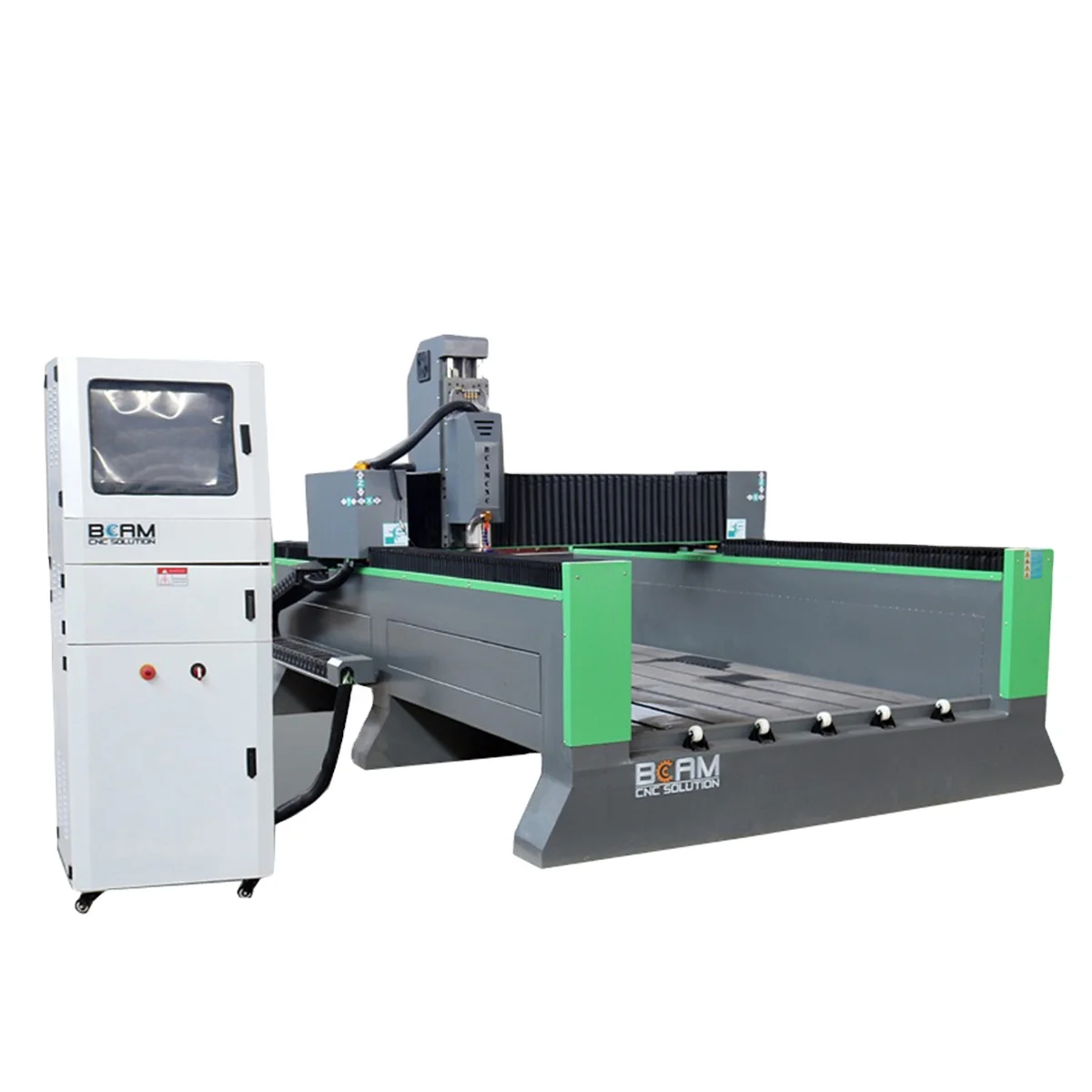 Stone Cnc Router Marble Engraving Cutting CNC Machine for Roman Columns Cylinders Pillars