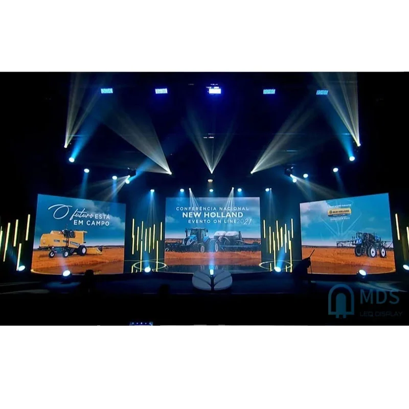P1.9 P2.6 P2.976 P3.91 Rental LED Wall Display Indoor Outdoor 1.9mm 2.6mm 2.976mm 3.91mm Seamless Splicing LED Video Screen