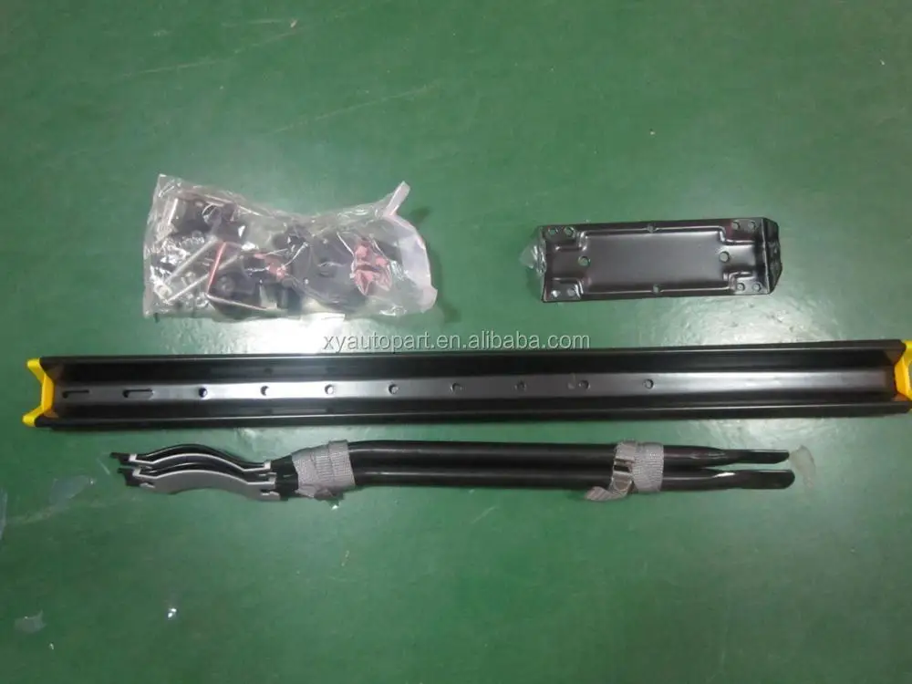 SUV car steel roof rack bike carrier Outdoor Travel Bike Rack