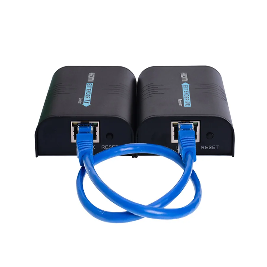 1080P@60Hz One to Many AV over IP HD Extender 120m