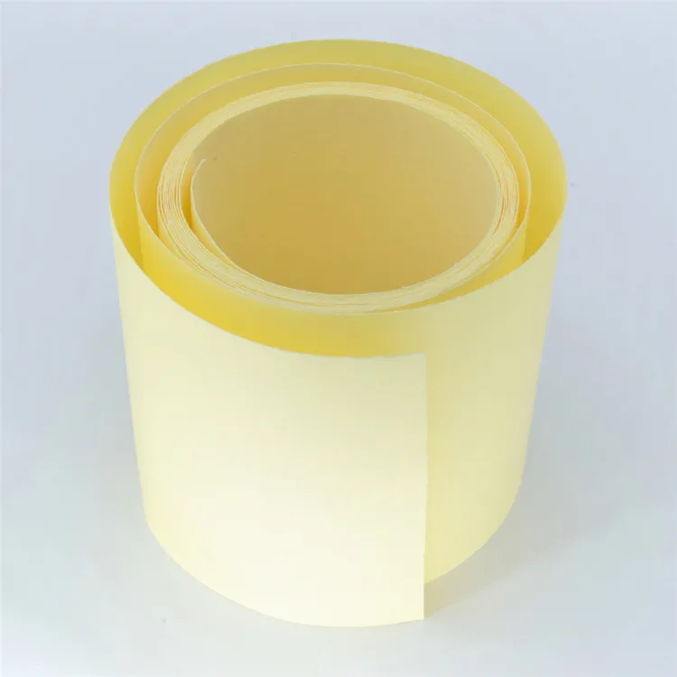 Auto filter paper acrylic heavy duty air filter paper