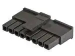 Molex43645-0800Micro-Fit 3.0 Plug Housing Dual Row 4 Circuits,10 Pin 3 mm  in stock43645-0800