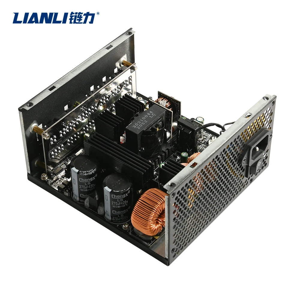 LIANLI фабричная поставка компьютерный блок питания сертификат ПК ATX 400W 500W 600W 700W 80 плюс OEM Настольный