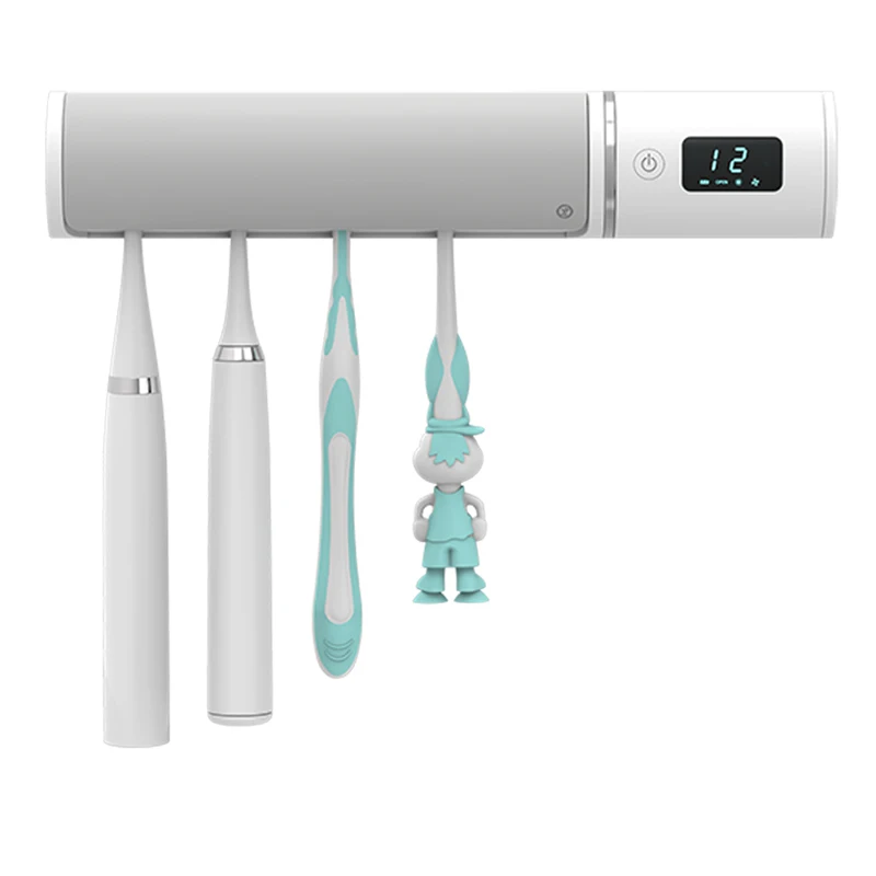 high quality tooth brush sanitizer 24 hours a day toothbrush accessories toothbrush sterlizer