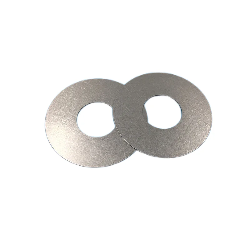 coilover shock absorber repair kits coilover shims valve sheet custom size