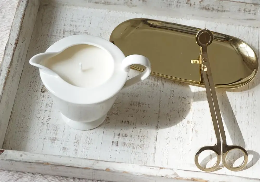 Oil SPA Sexy body massage spa candle