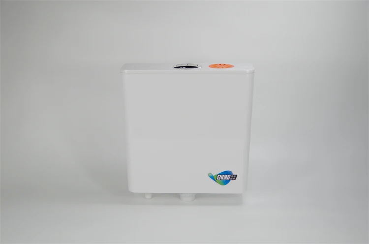 Hot Selling Lb2011 Public Plastic Cistern Dual Flush Capacity Toilet Tank