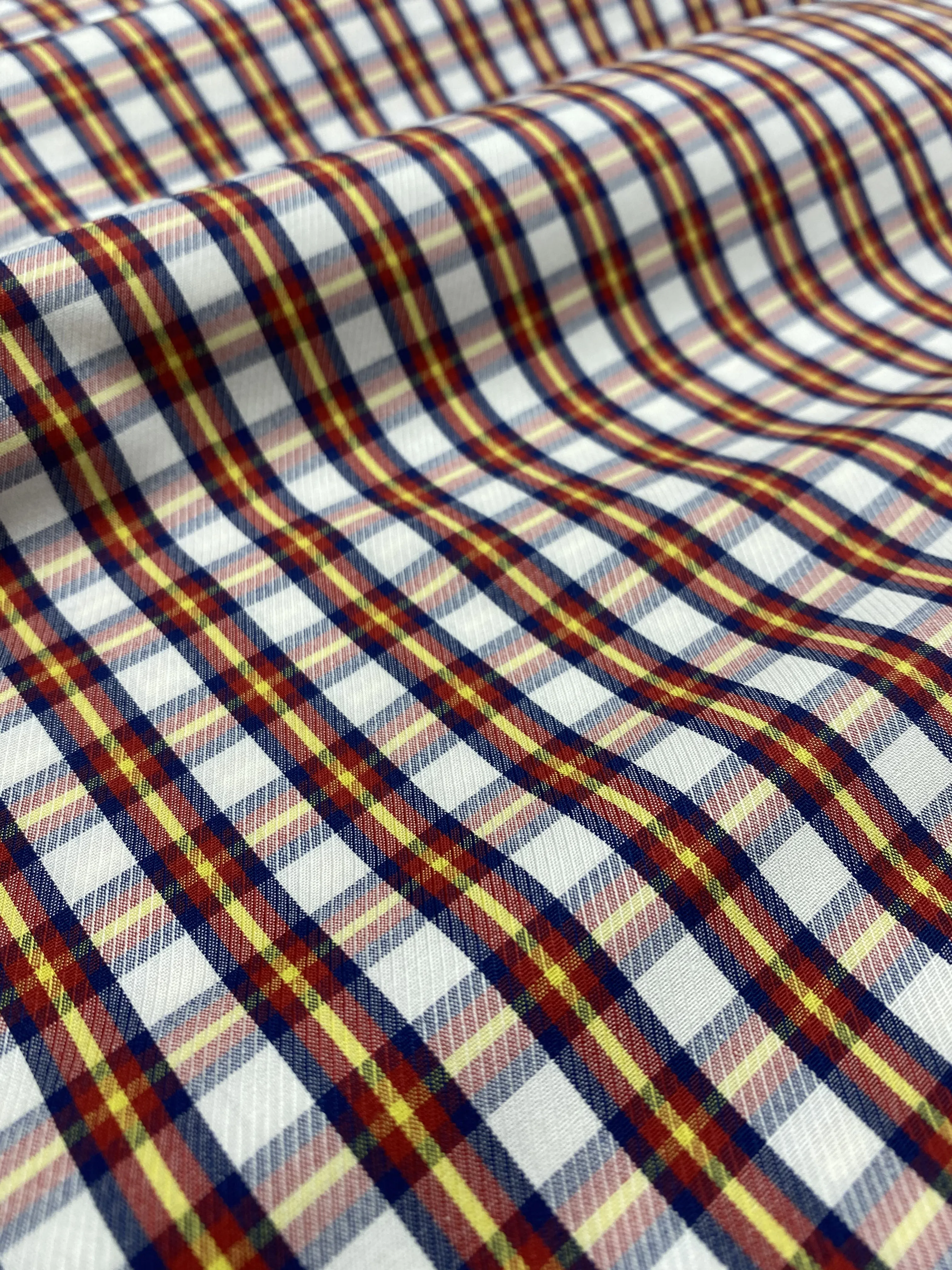 Mousseline soft silky blouse clothes making cotton fresh fabric