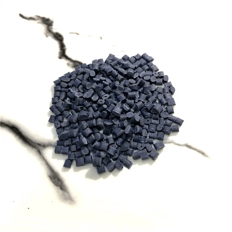 Pellet PET GF30 with flame retardant injection molding grade PET GF30 plastic granules