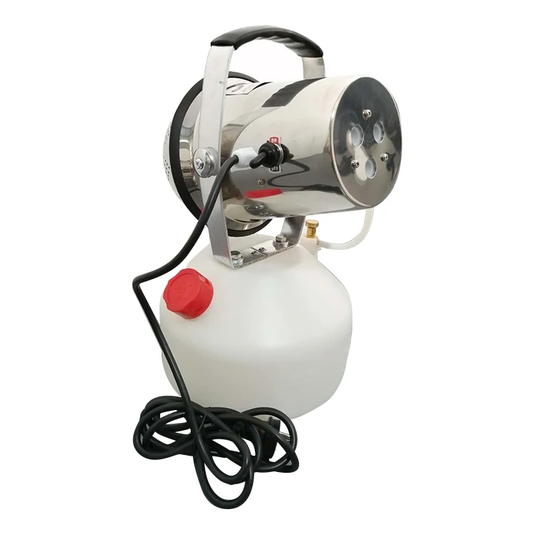 Sprayer-ULV-Fogger Triple Jet Spray Pest Mold Mosquito Electric Fogging Bug Sprayer