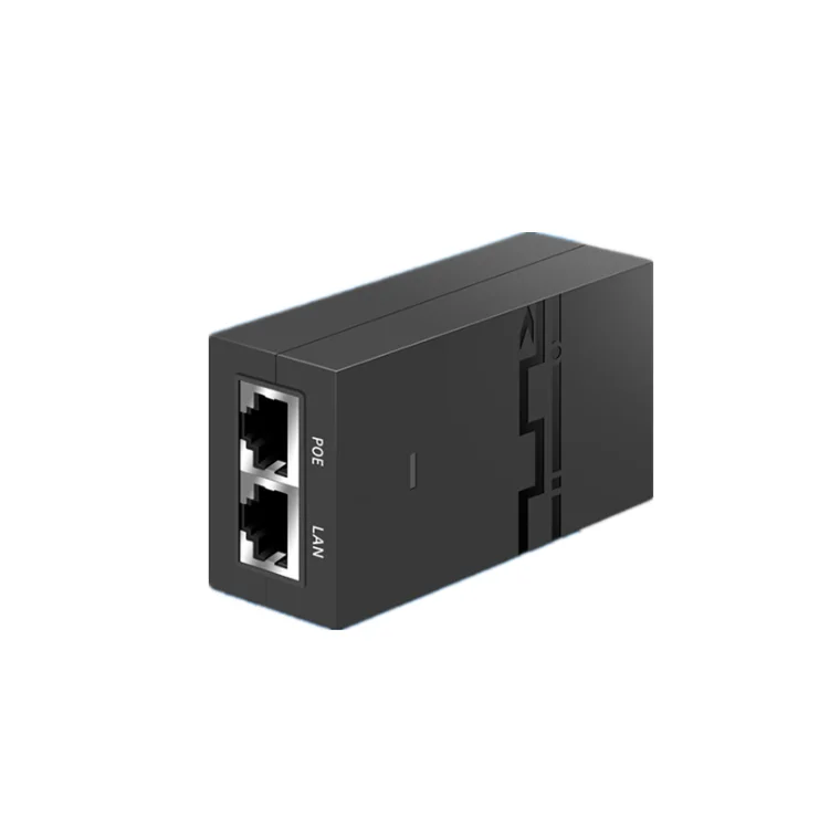 Фабрика в Шэньчжэне для ubiquiti 1000 Мбит/с 24 В 48 а 1 А сетевой