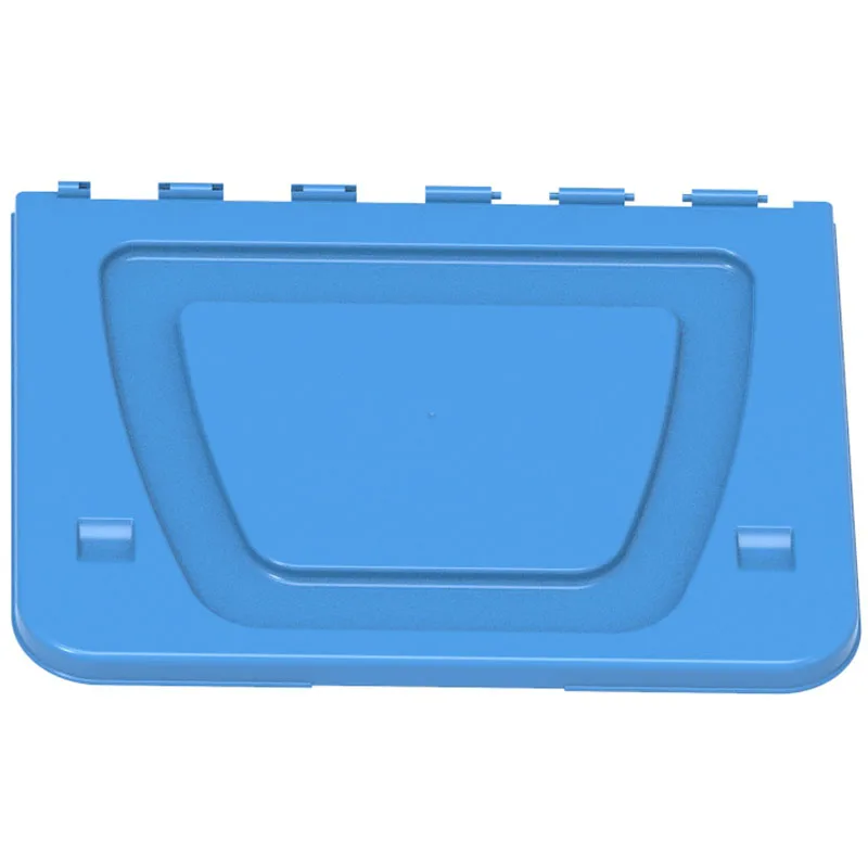 40L Manufacturer Clothes Shoe Organizer Kitchen Food Items Container Shoe Rack Pastel Plastic Storage Plastic Bins Box Lid Mold
