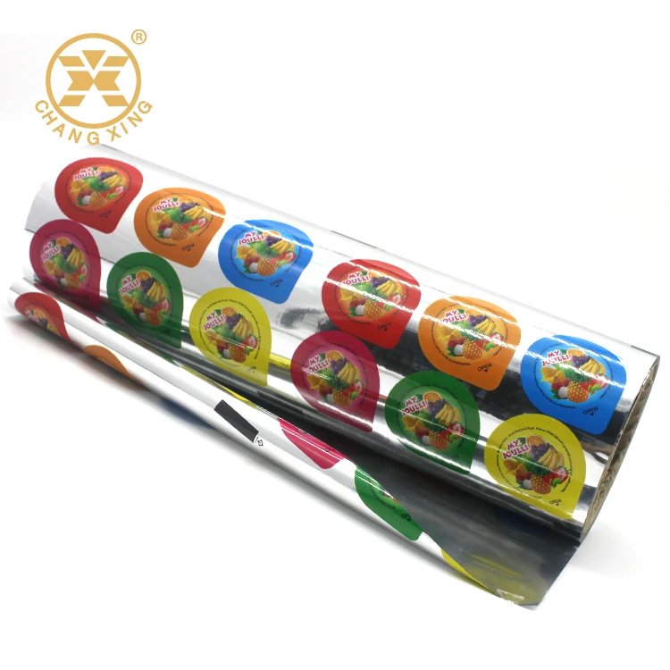 China Iso Factory Price Beef Jerky Twist Film Bopp Cpp Laminate Film Chocolate Bar Packaging Film Printed Laminated Roll