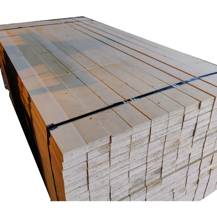 First Grade China LVL Timber Supplier Cheaper Price Better Quality Than Vietnam E1 E2 wood Packing Poplar Pallet LVL Timber