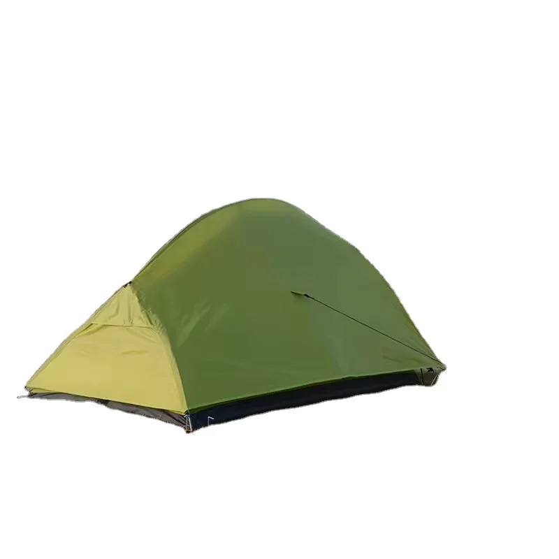Lightweight Backpacking Tent 4 Seasons Outdoor Camping Hiking Waterproof Windproof Ultralight Tente Carpa Zelter Cadiri
