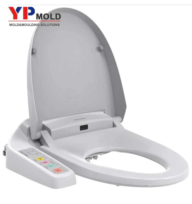 professional plastic toilet lid injection mold maker