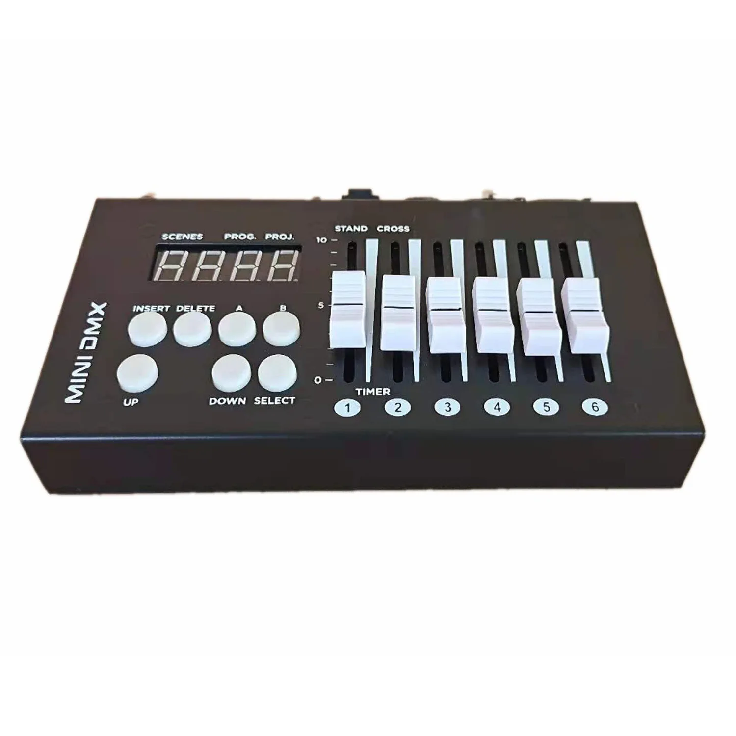 Mini 54CH DMX54 Light Controller DJ Stage DMX 512 Light Console Controller