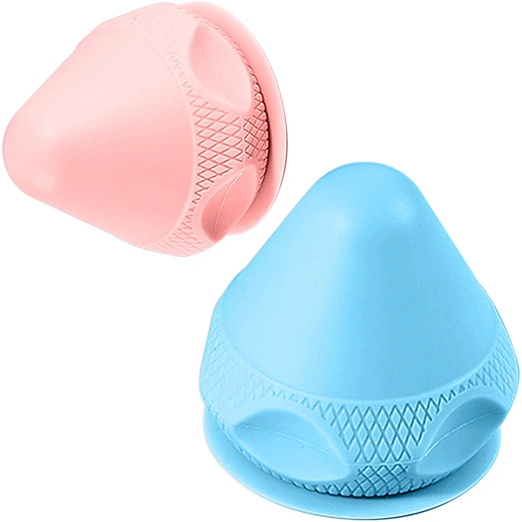 Suction Cup Self Back Massager Silicone Massage Ball