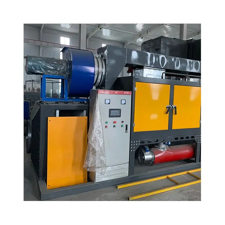 
Reasonable Price equipment flue system industrial waste gas treatment 