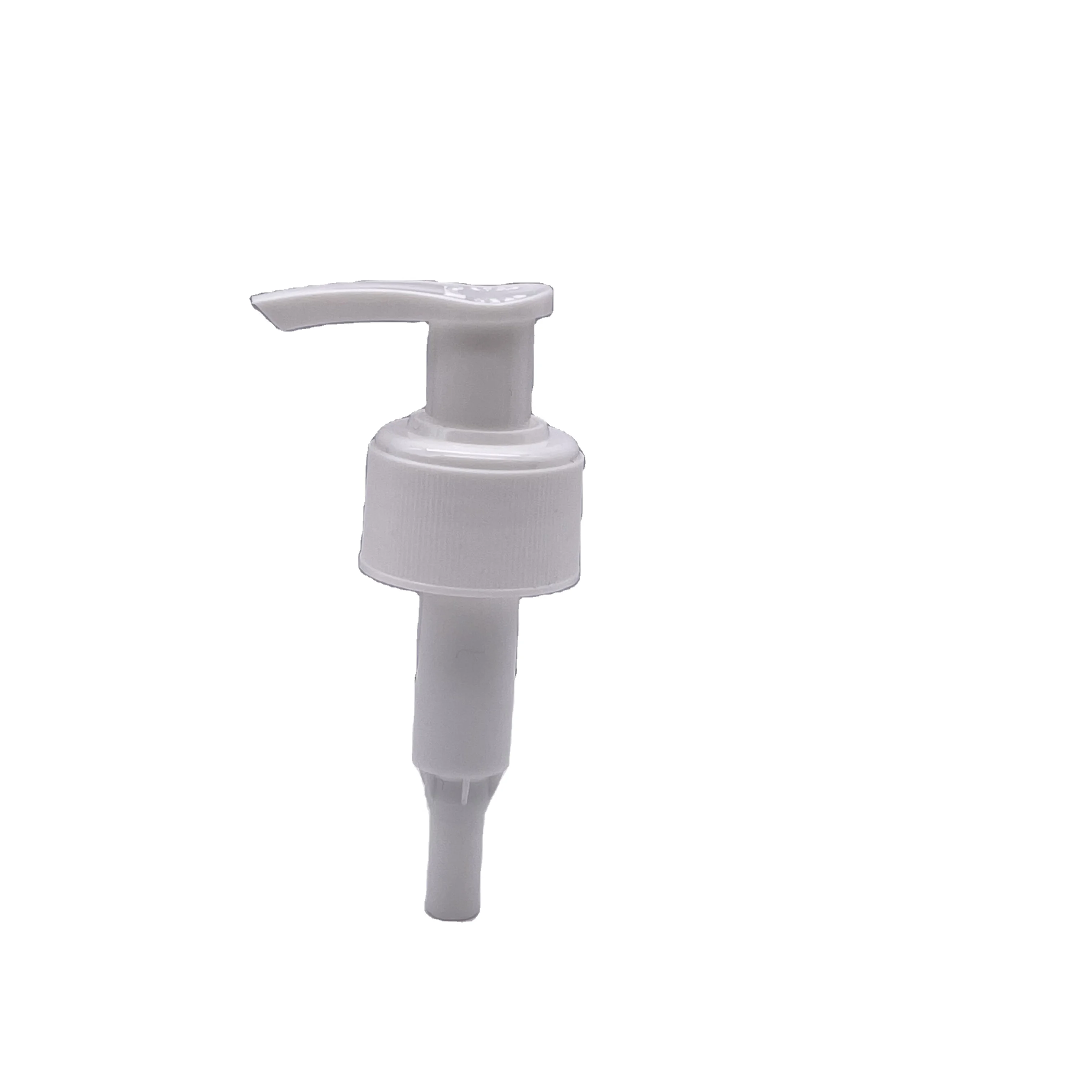 Factory Supply 28/410 White Shampoo Bottle Pump 28mm Plastic Pump for Lotion Bottle 28410 Lotion Pump Dispenser