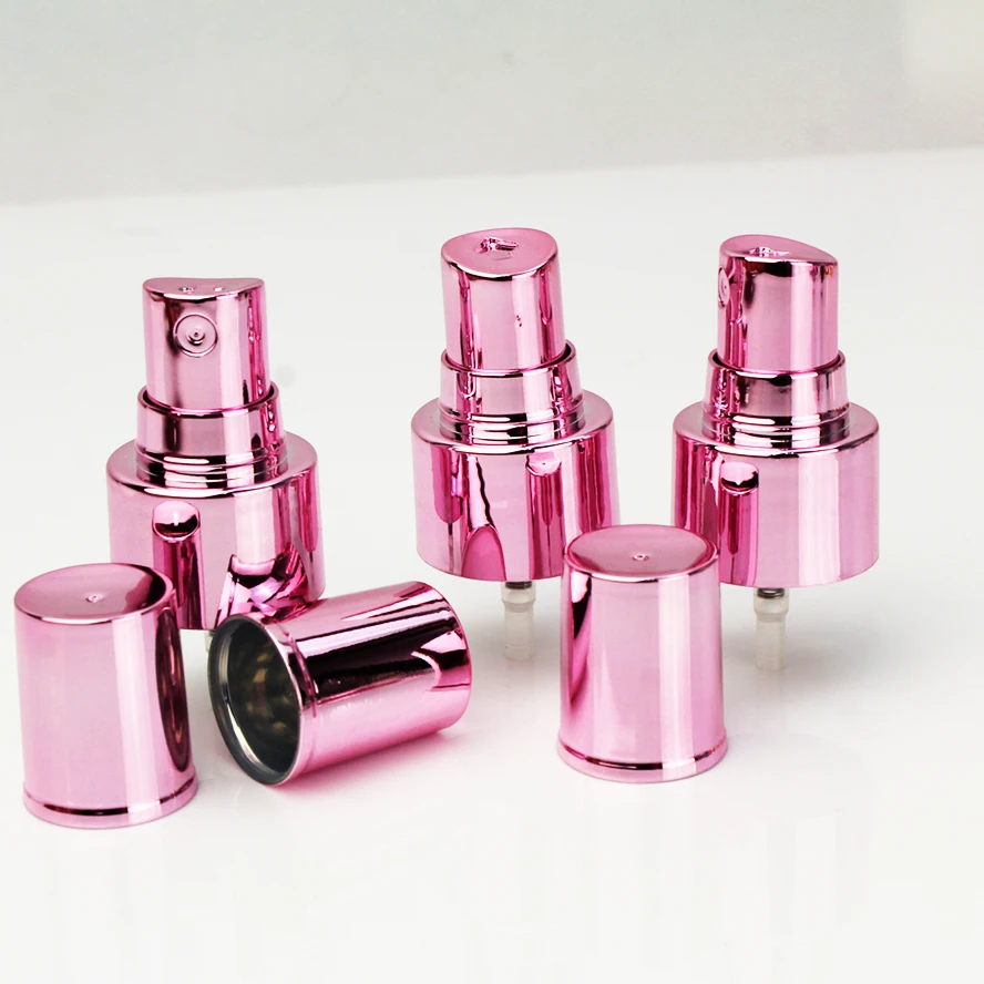 24/410 Atomizer Spray Automatic  Plastic UV Fine Mist Sprayer For Oral Perfume Bottle