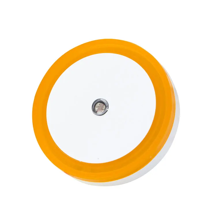
Electronic products white light warm light intelligent LED control induction night lights 