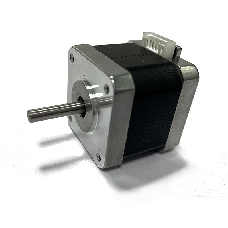 1.8 Degree 2 Phase 42mm Nema 17 Hybrid Stepping Motor For Laser