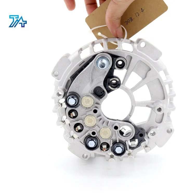 Automobile Rectifier Iskra Rectifier Assembly Alternator Rectifier Bridge