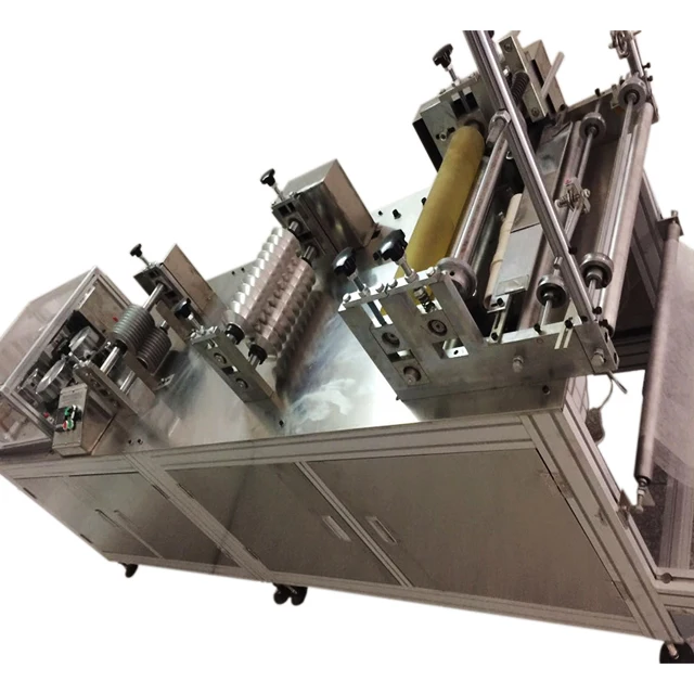 Машинка для изготовления одноразовых пылезащитных нетканых колпачков может использоваться в уборке кухни, чистой комнате, мастерской, дома,