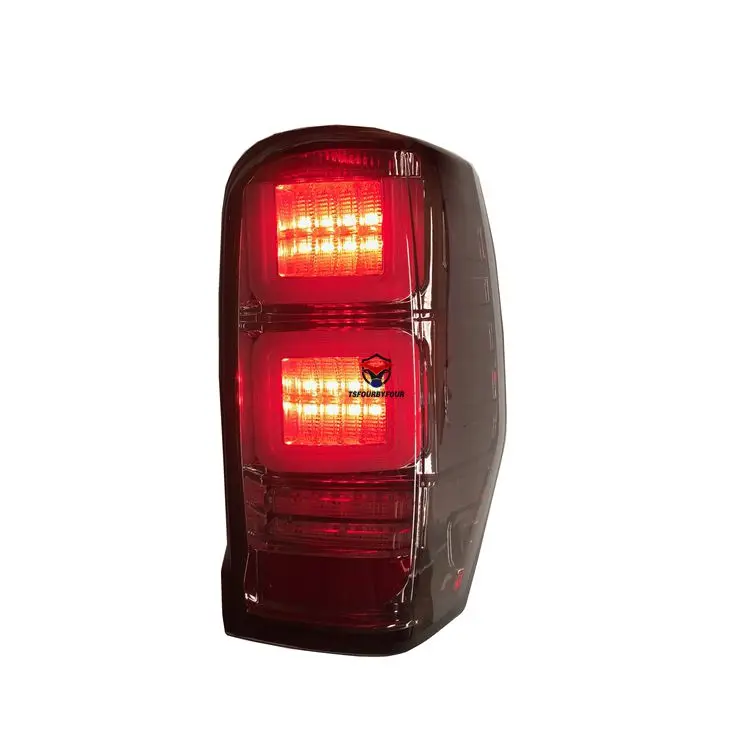 Автомобильный светодиодный задний фонарь Taishuai для L200 Triton 2018 2019 2020 4x4 модифицированные