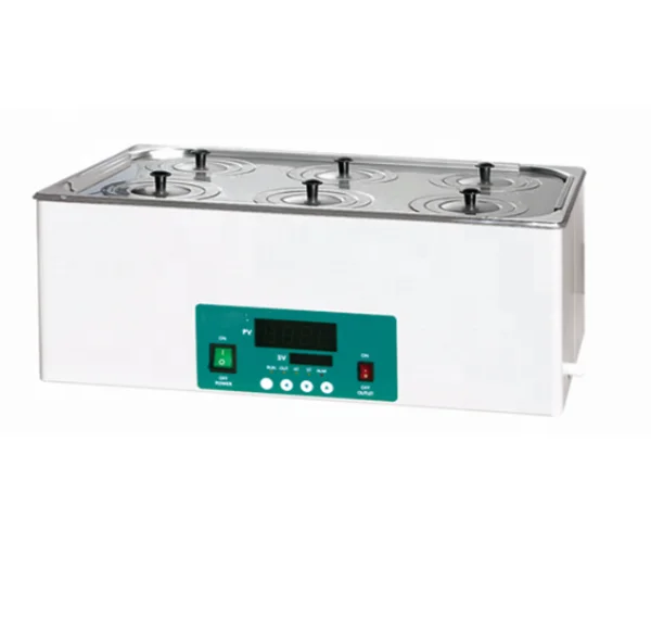Лаборатория Biometer, легкое наблюдение, термостатическая прозрачная водяная ванна с постоянной температурой