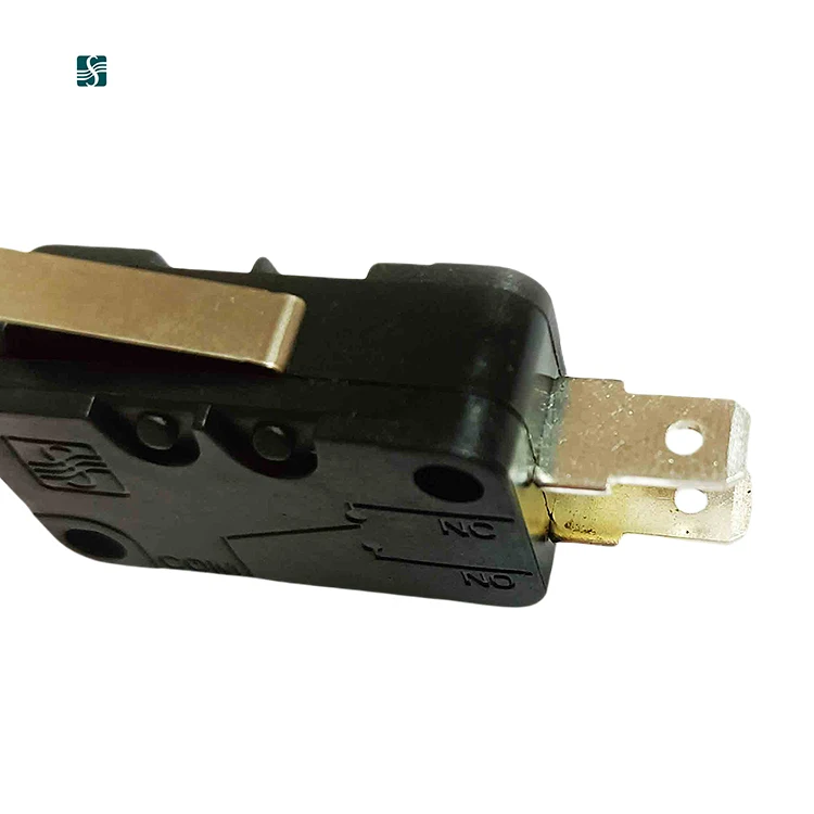 Professional Manufacturer Waterproof Micro Switch High Quality Miniature Limit Switch