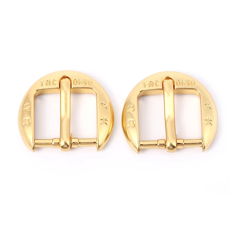 2021 New Product 19Mm 25Mm Metal Belt Buckle Woman For Belt Accessories