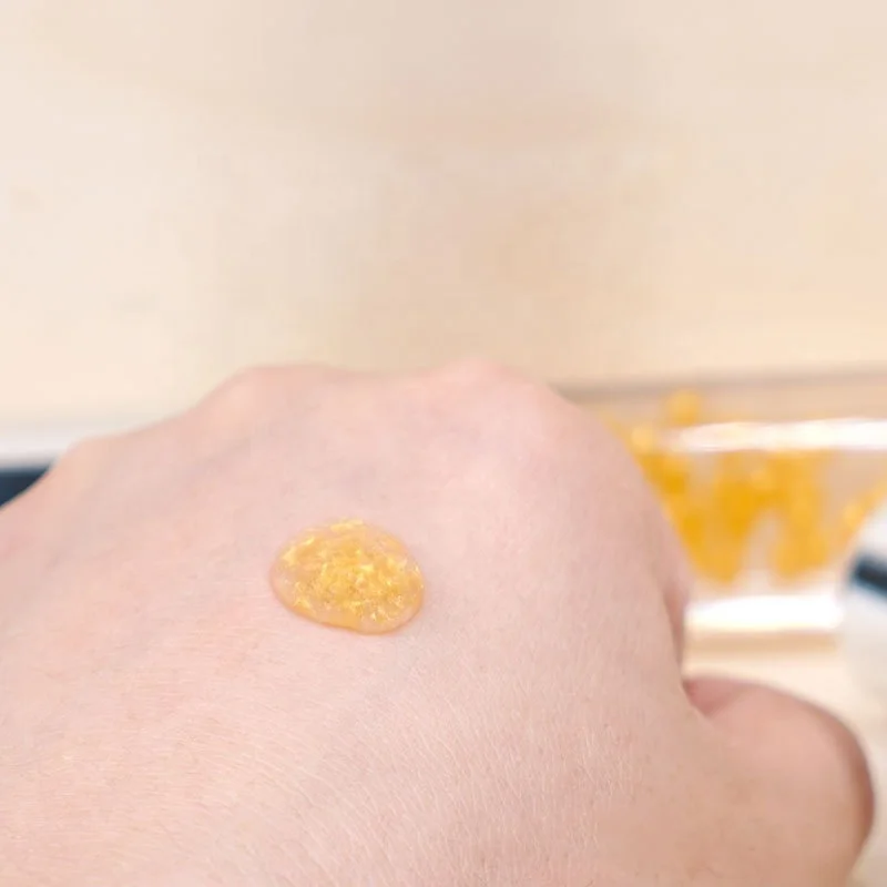 Menior OEM Gold Caviar face Serum for lifting and anti-aging 30ml