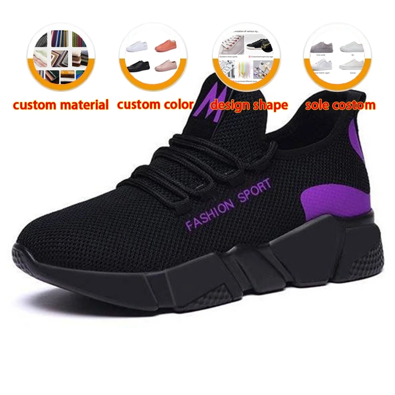 Woman Shoe Zapatos Deportivos Para Damas Wages Close Bock Summer Sneakers for Women Female Shoes