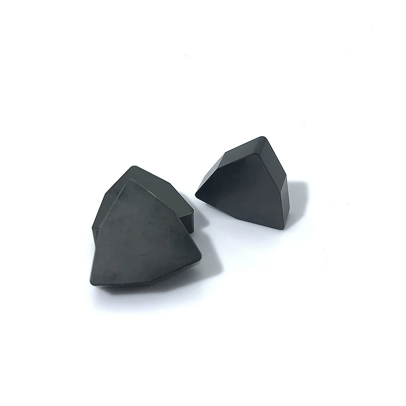 Solid CBN PCBN and Brazed CBN Inserts CNMN