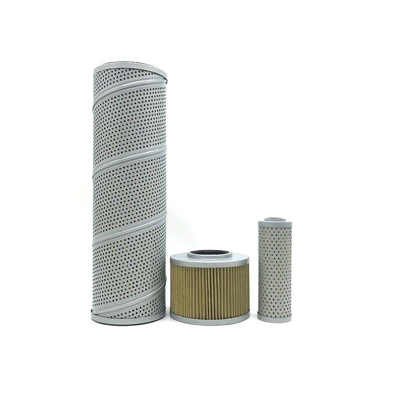 Экскаватор гидравлический дизельный резак всасывания масла фильтра для Като HD250 HD-250 - 4D31 HD-250SE-машинные части экскаватора воздуха на дизельном топливе керосине внутренний фильтр