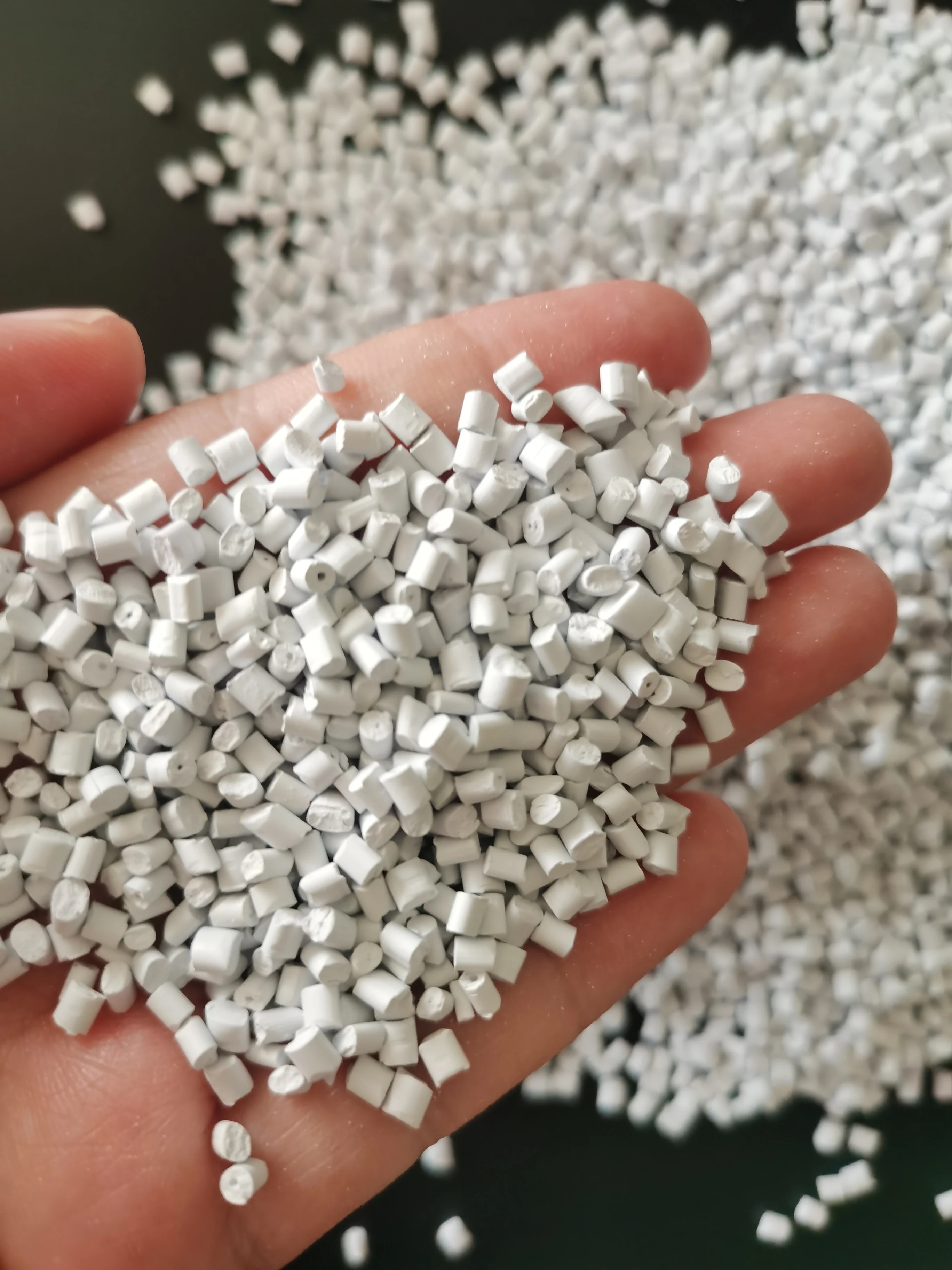 Household Appliances ABS Flowpattern Masterbatch PP Injection Grade Masterbatch Color can be adjusted