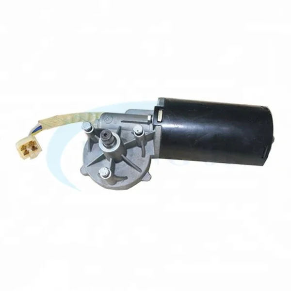 ZD2733 auto parts Chinese Bus truck windshield wiper motor