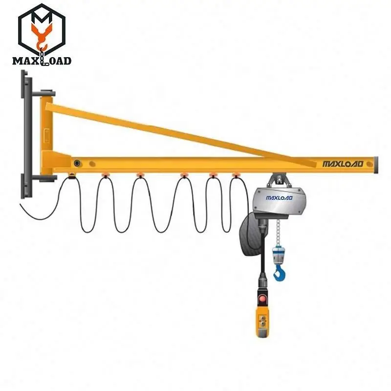 Free Standing JIB Crane 500kg
